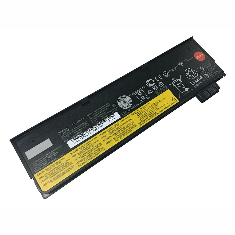 Batería para Lenovo ThinkPad T470 T570