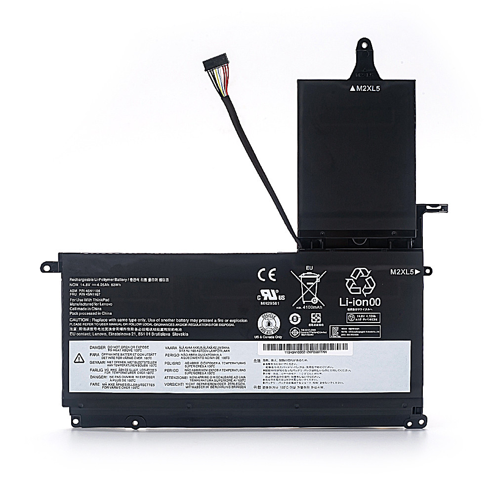 Batería para Lenovo ThinkPad S5 S530 S531 S540