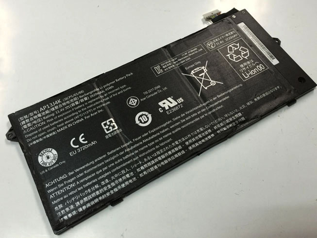 Batería para Acer AP13J4K 