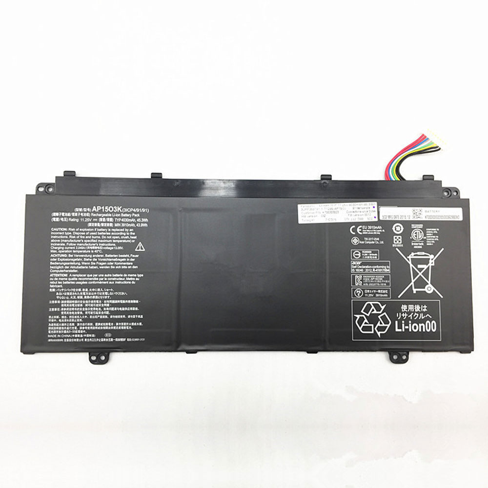 Batería para Acer Aspire S13 S5 371 Series