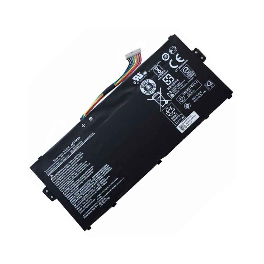Batería para Acer Chromebook Spin 11 CP311 1HN C2DV CP311 2H C679