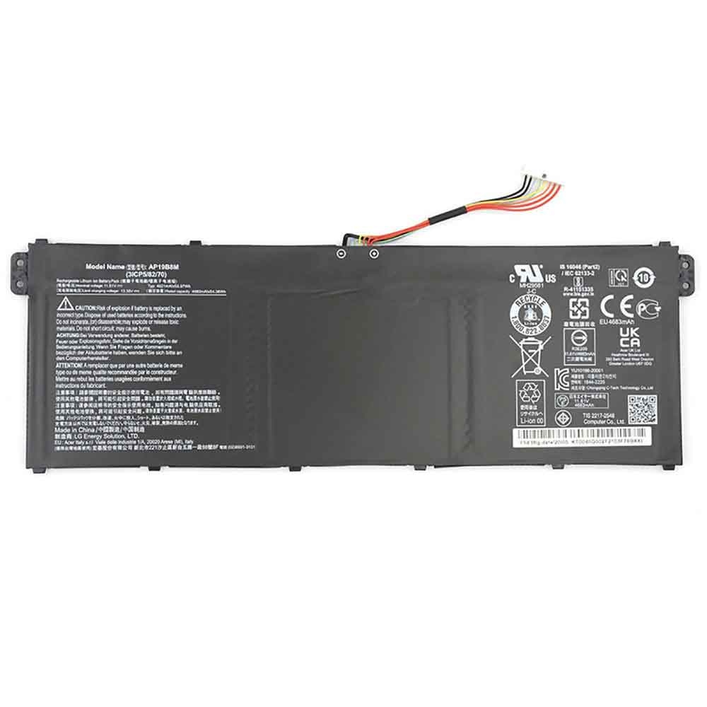 Batería para Acer TravelMate P4 TMP414 51 Swift 3 SF314 59