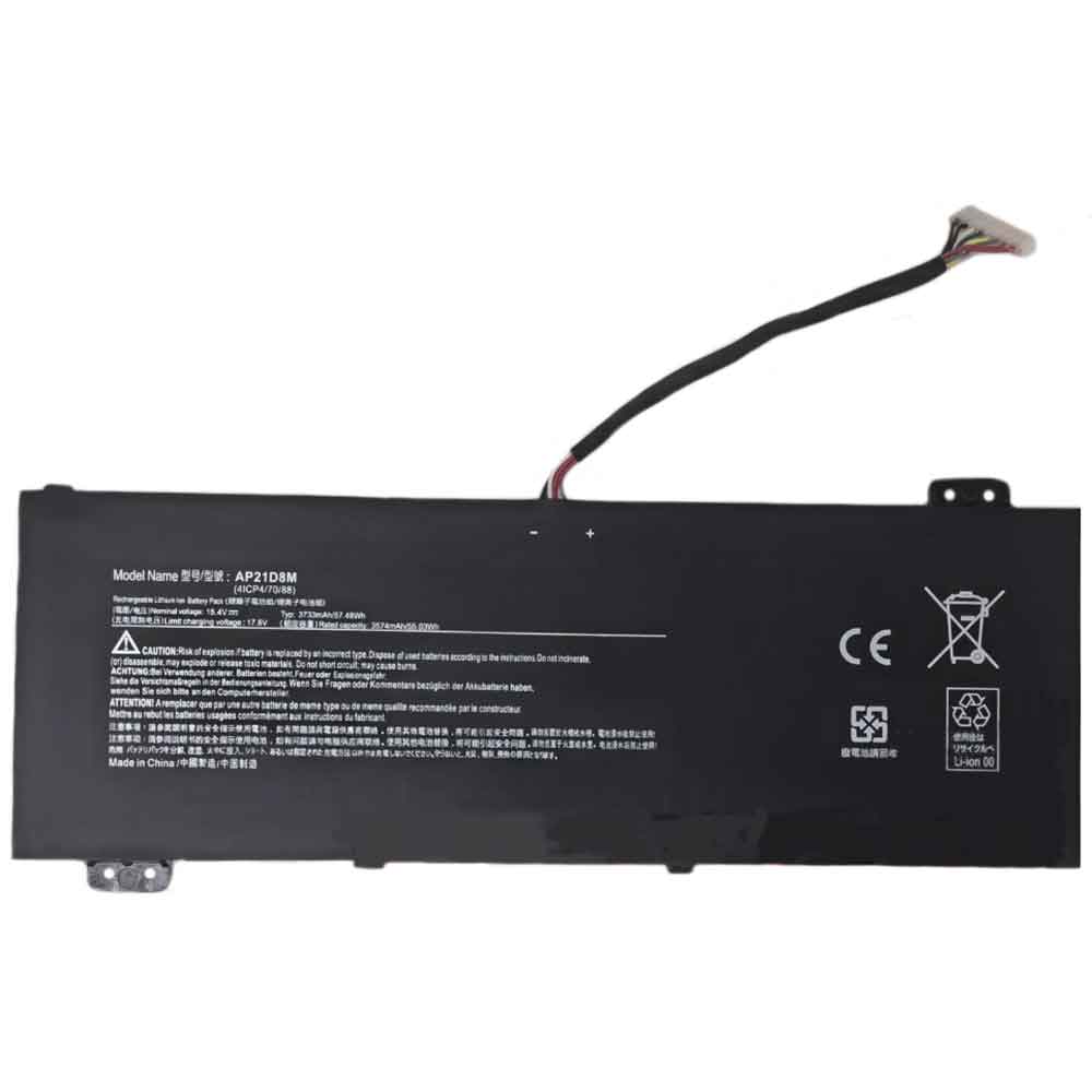 Batería para Acer AP21D8M