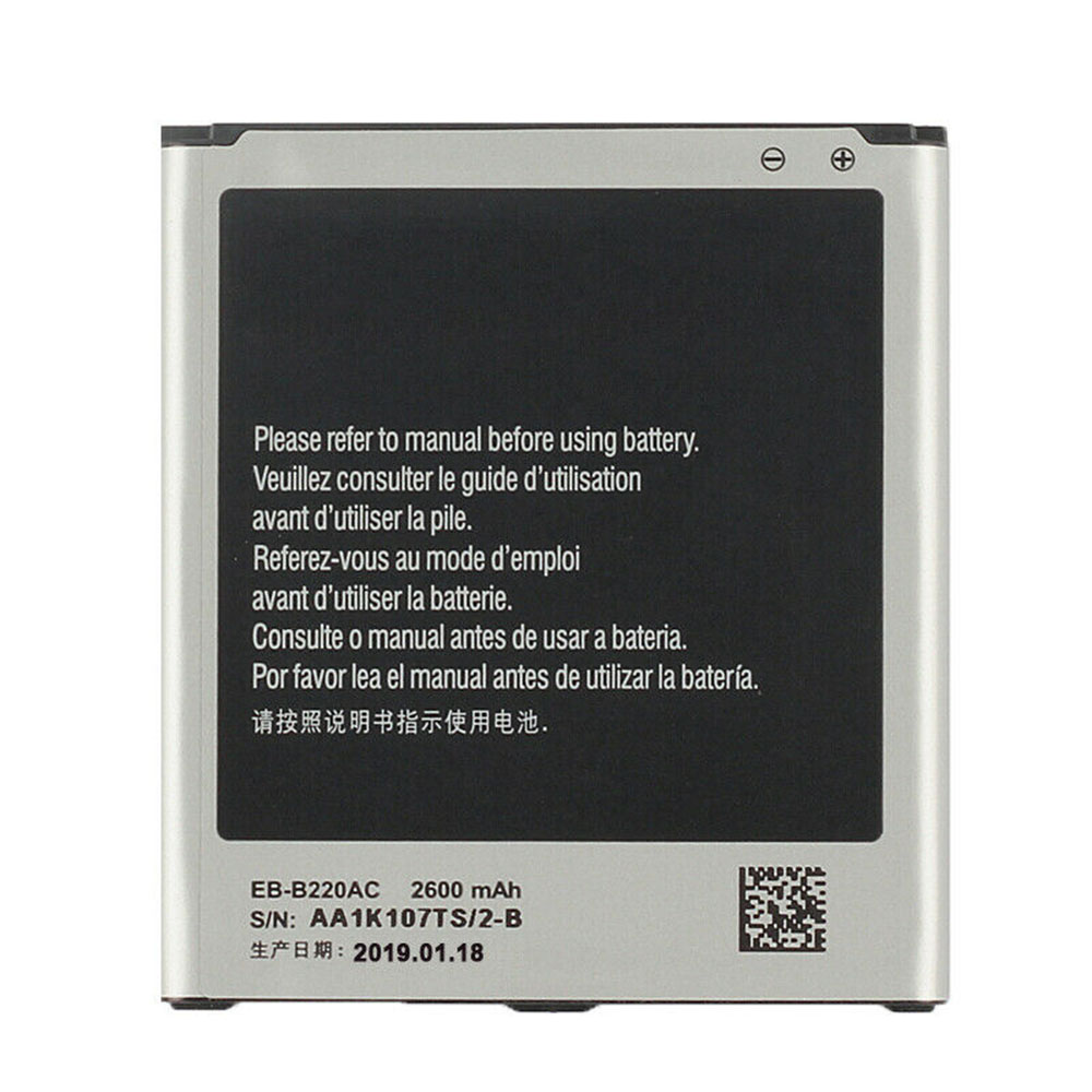 EB-B220AC batería