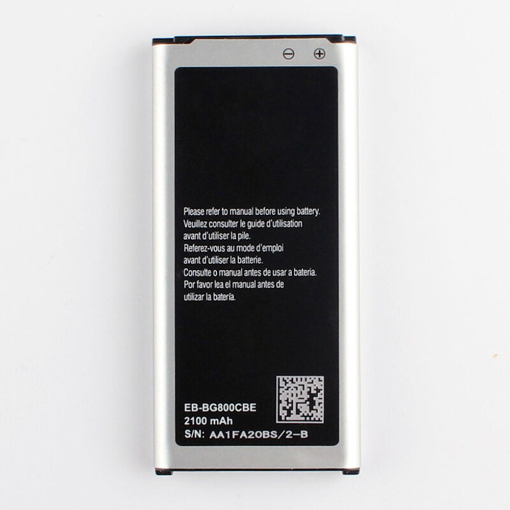 Batería para Samsung Galaxy S5 mini SM G800F