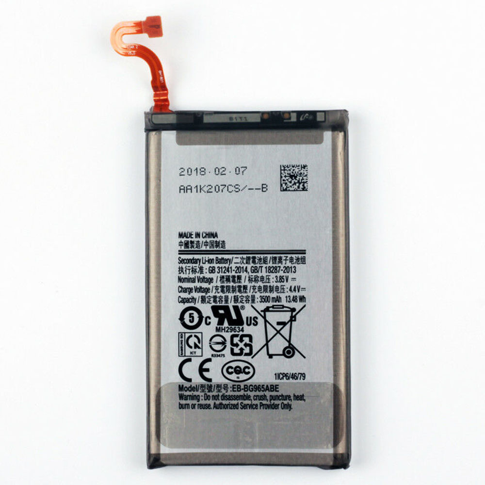 Batería para Samsung Galaxy S9 Plus S9  G965F
