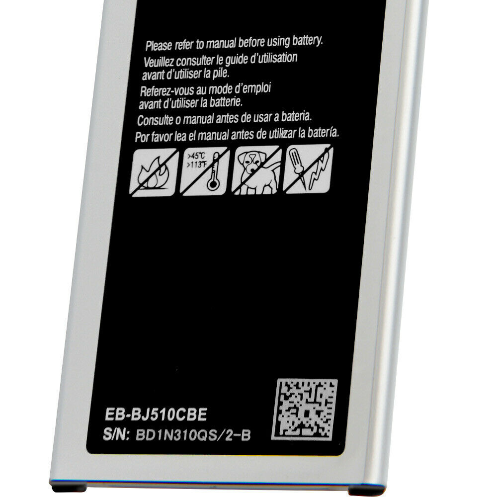 Batería para Samsung SM J510 j5109 j5108 J5