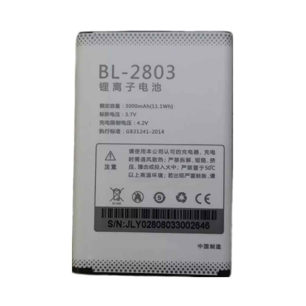 BL-2803 batería