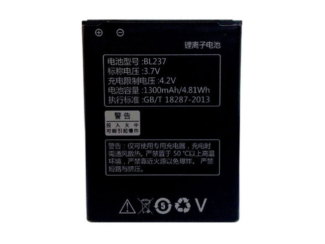 Batería para Lenovo A355E