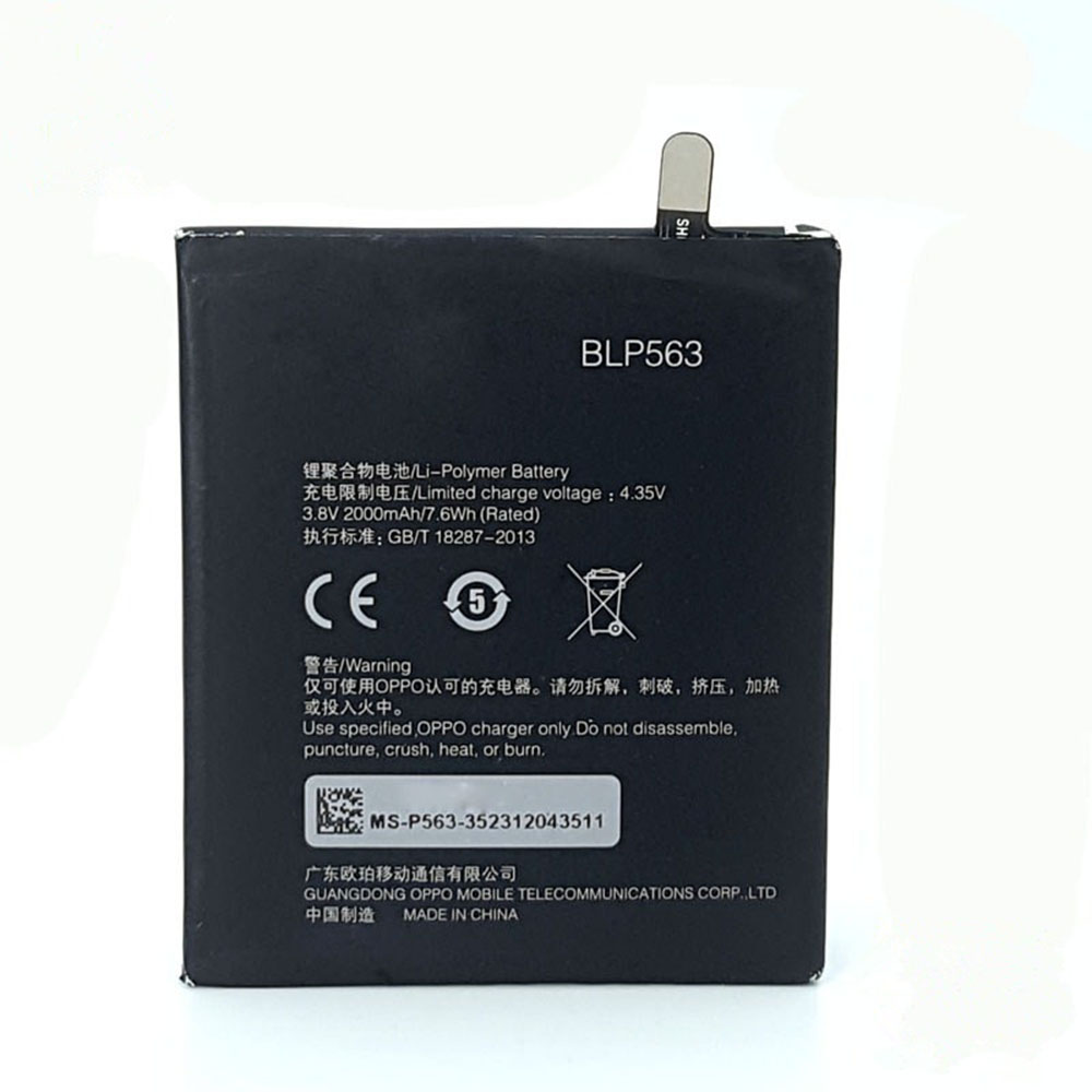 BLP563 batería