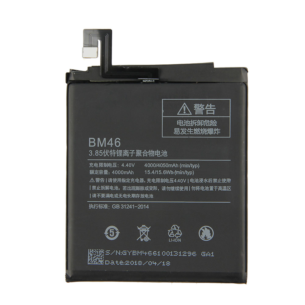 BM46 batería