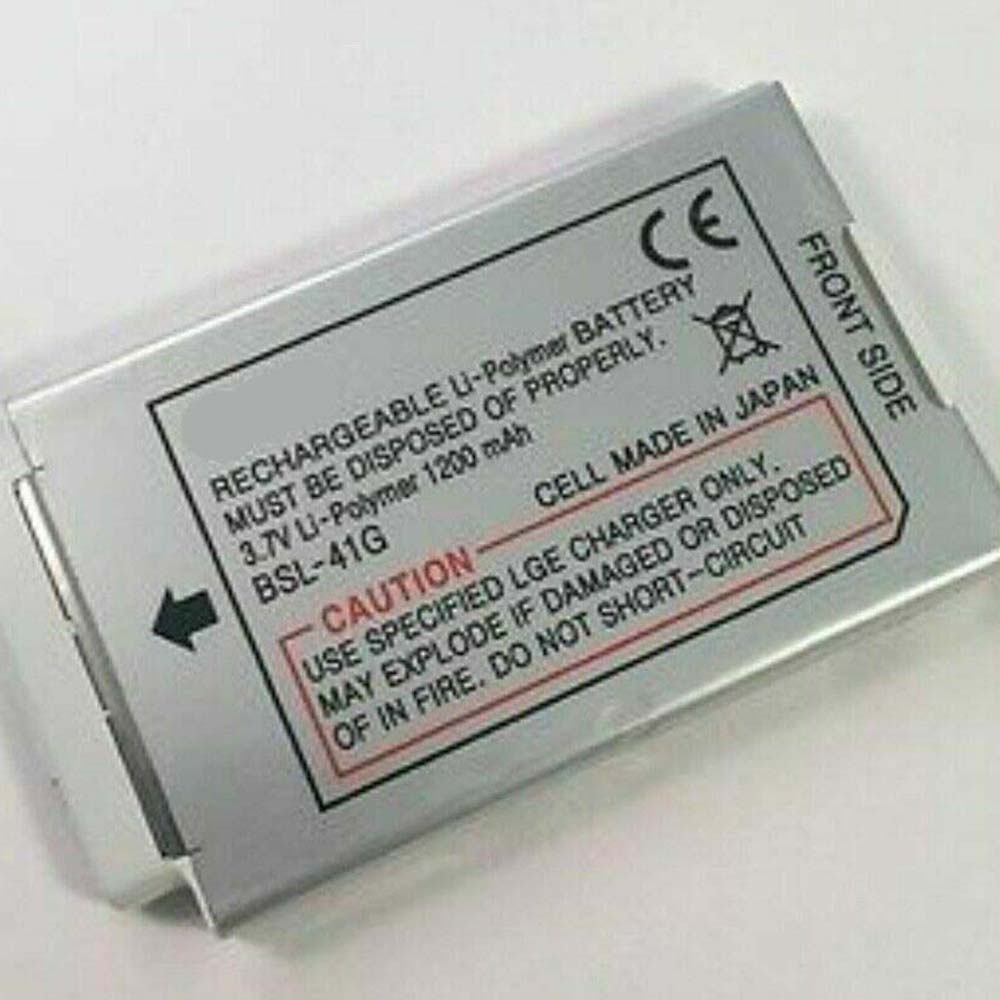 Batería para LG U8180 U8170 U8138 U8110