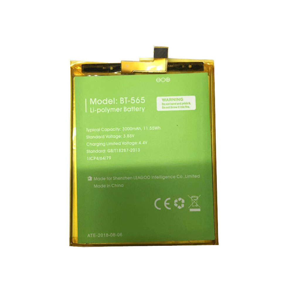 Batería para Leagoo Kiicaa Mix MTK6750T