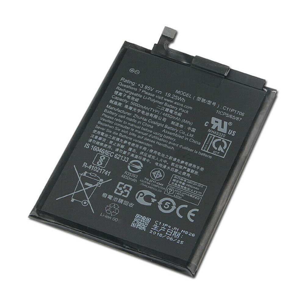 Batería para Asus ZenFone Max Pro ZB602KL