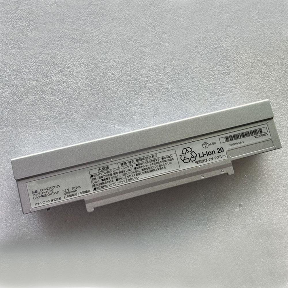 Batería para Panasonic ToughBook CF SZ5 SZ6