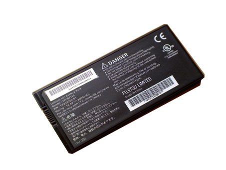 Batería para Fujitsu LifeBook N 3400 N 3410 N 3430 N3400 N3410 N3430 serie