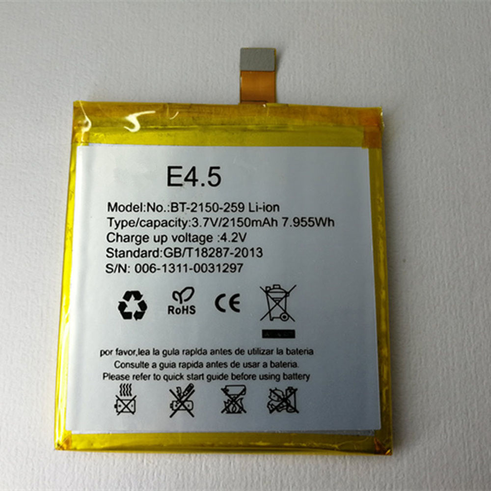 E4.5 batería