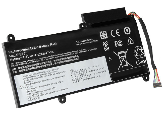 Batería para Lenovo ThinkPad E450 E450C E460