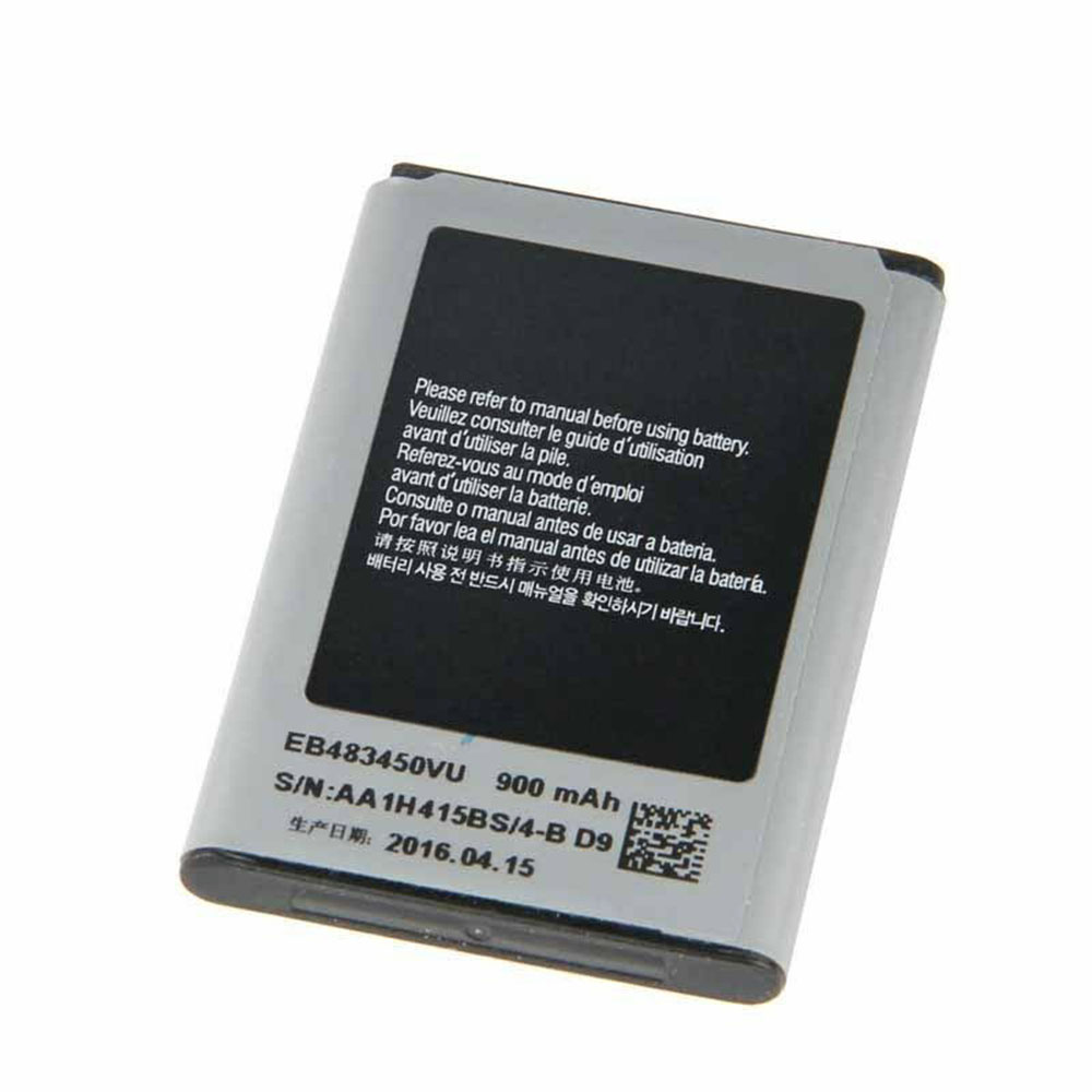 Batería para Samsung C3630 C3230 C5350 C3752 C3630C C3528