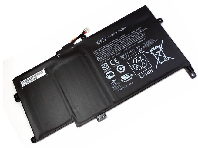 Batería para HP Envy Sleekbook 6 Series Laptop 681881 1B1
