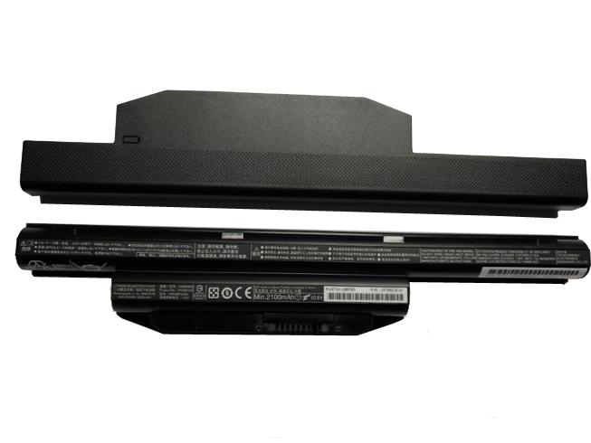 Batería para Fujitsu LifeBook AH544 E733 E734 S904 Series
