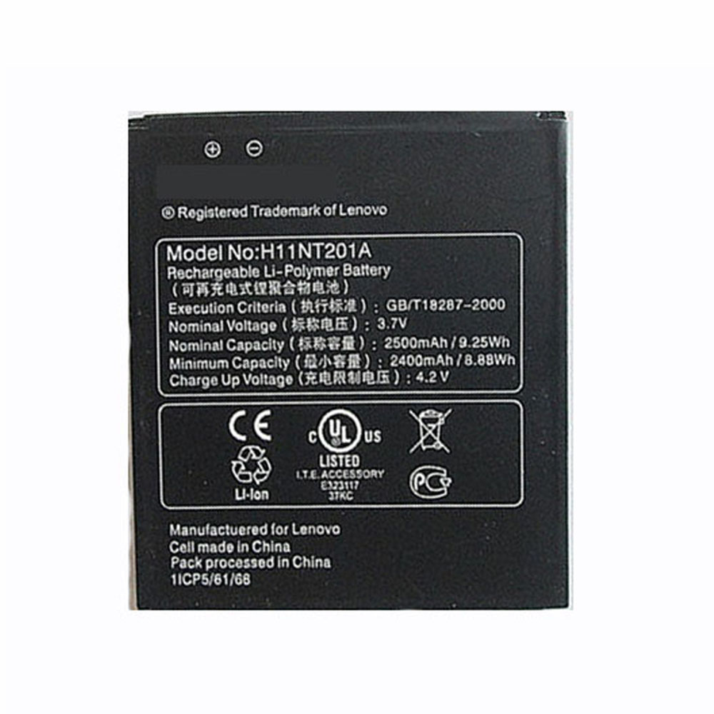 H11NT201A batería