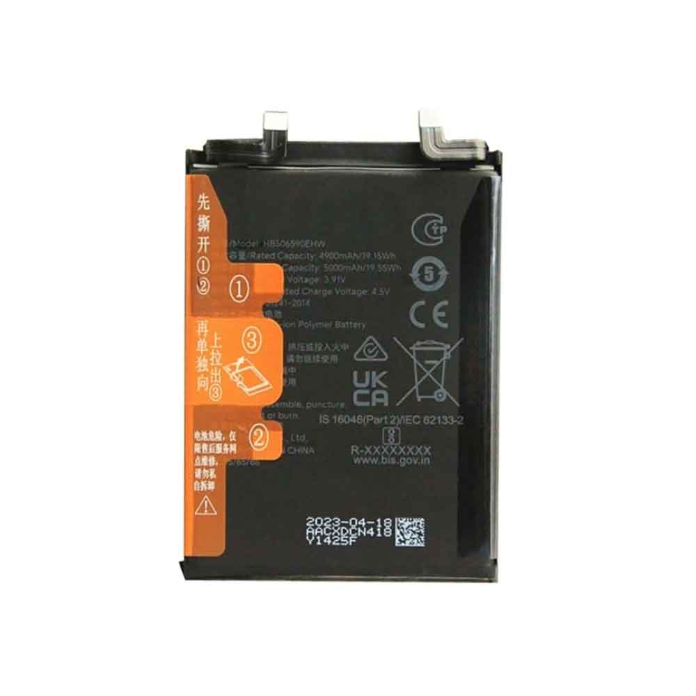 HB506590EHW batería
