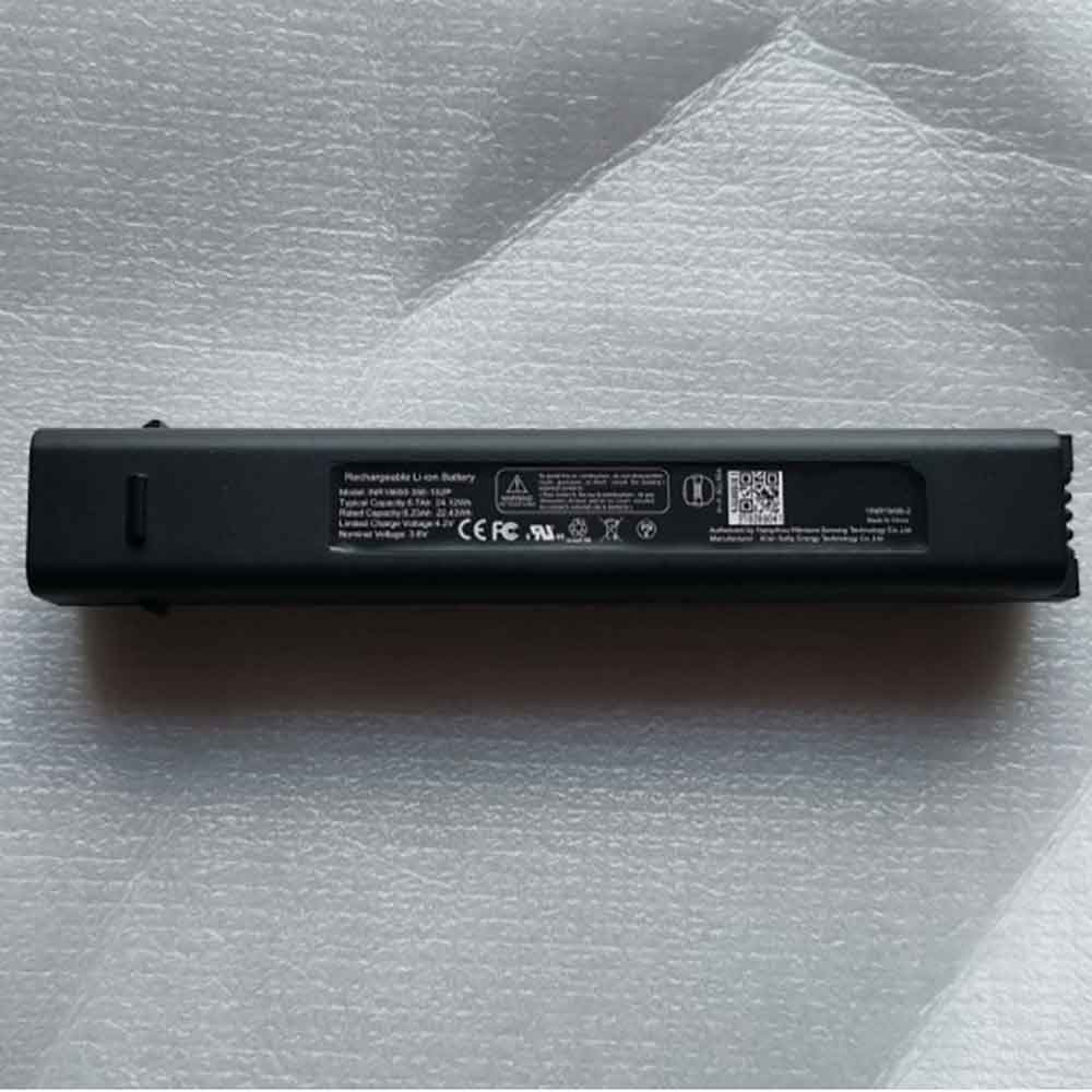 Batería para Hikmicro INR18650 35E 1S2P