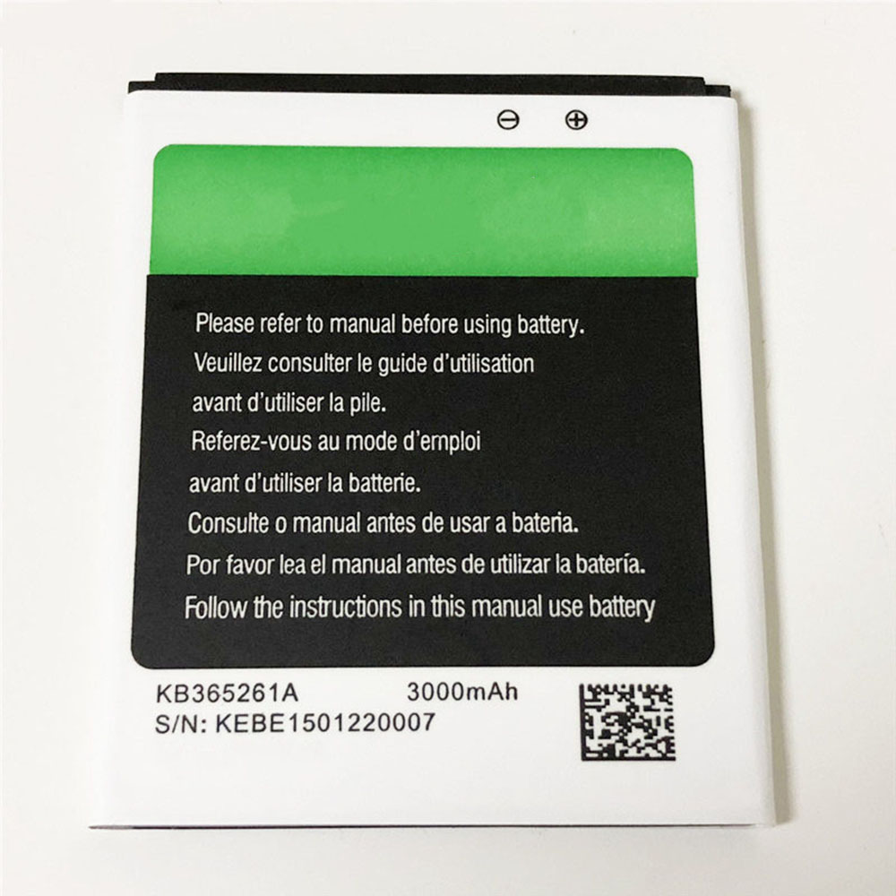 KB365261A batería