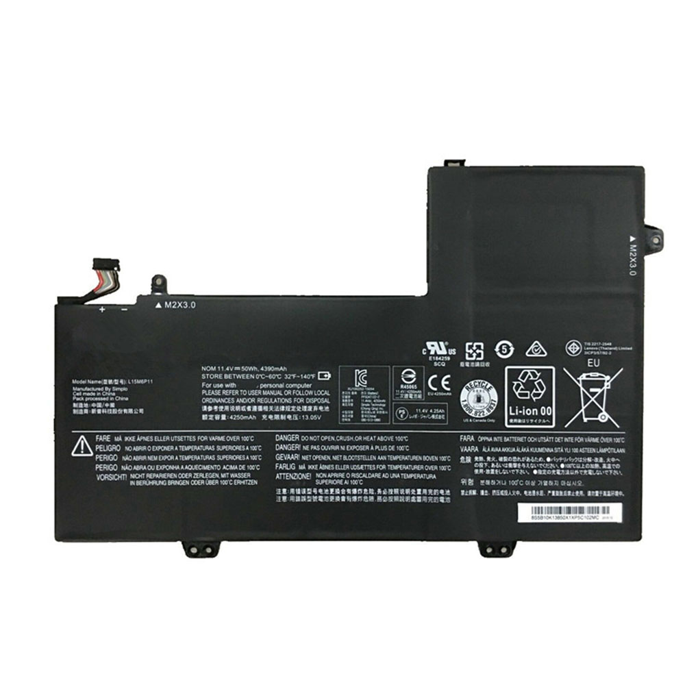 Batería para Lenovo IdeaPad 700S 700S 14ISK