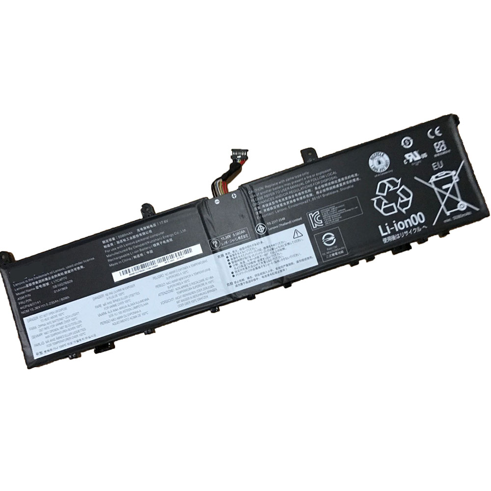 Batería para Lenovo ThinkPad P1 X1 Extreme 01AY968