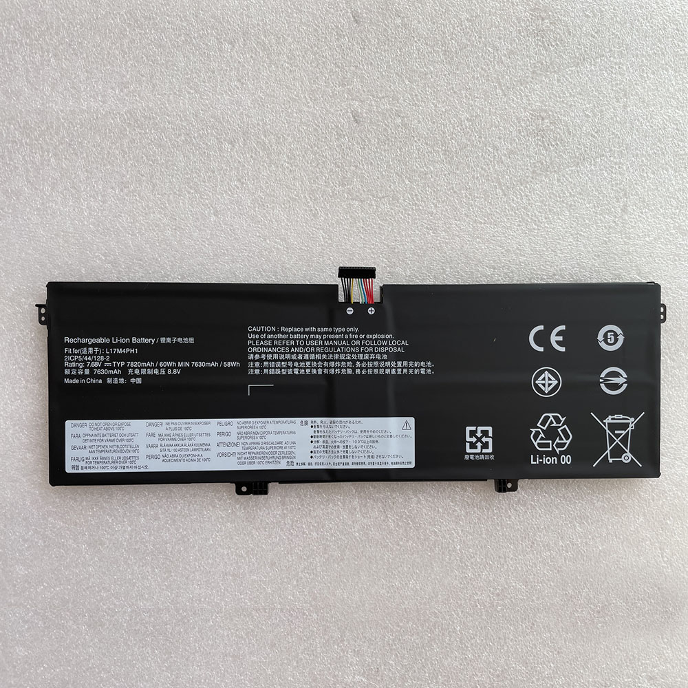 L17C4PH1  bateria