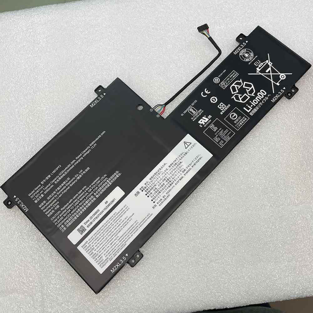 Batería para Lenovo Yoga C740 15 C740 15IML