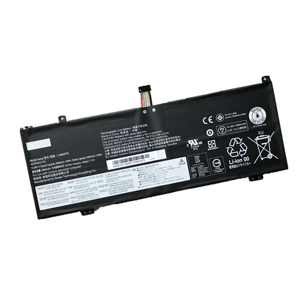 Batería para Lenovo ThinkBook 13S 13S IWL 14S 14S IWL
