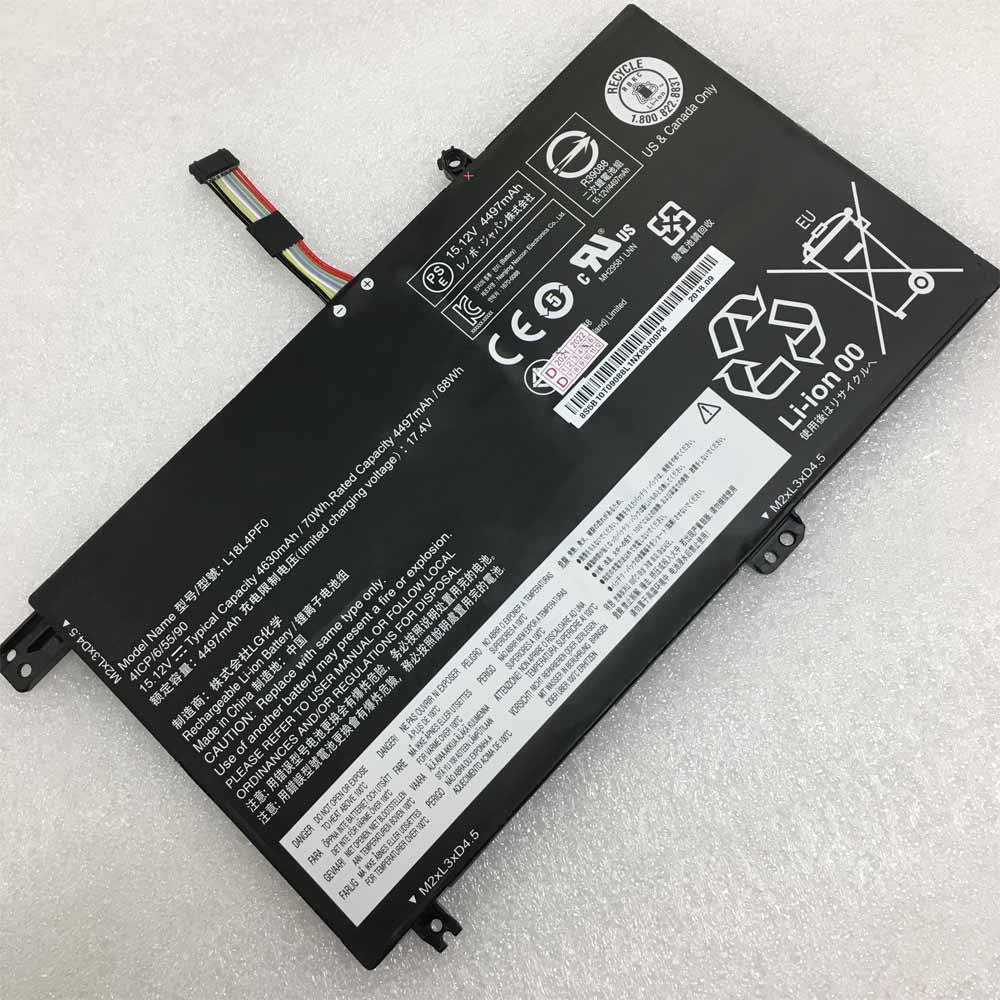 Batería para Lenovo xiaoxin Air 15 2019 5B10T09090