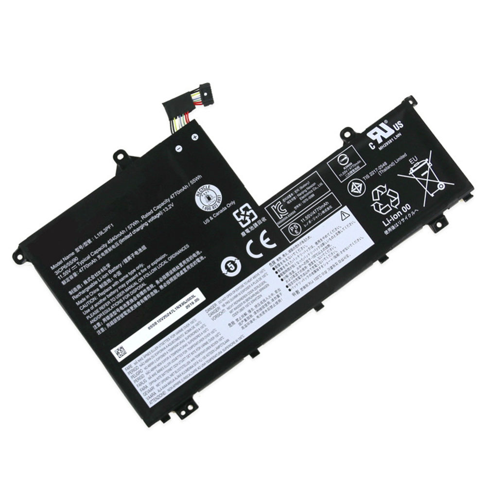 Batería para Lenovo ThinkPad L19C3PF1