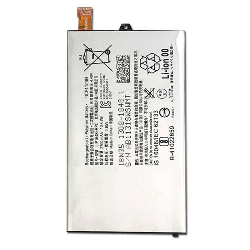 LIP1648ERPC batería