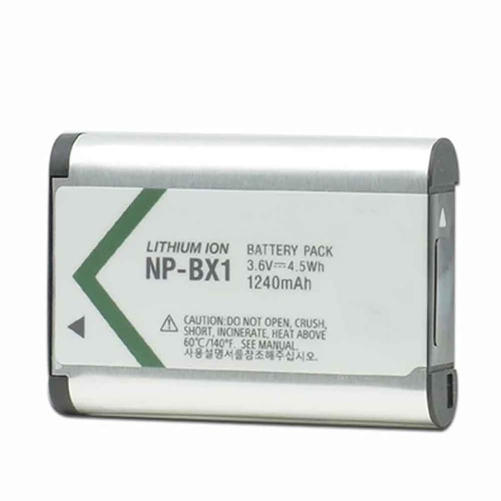 Batería para Sony Cyber shot DSC H400 DSC HX300