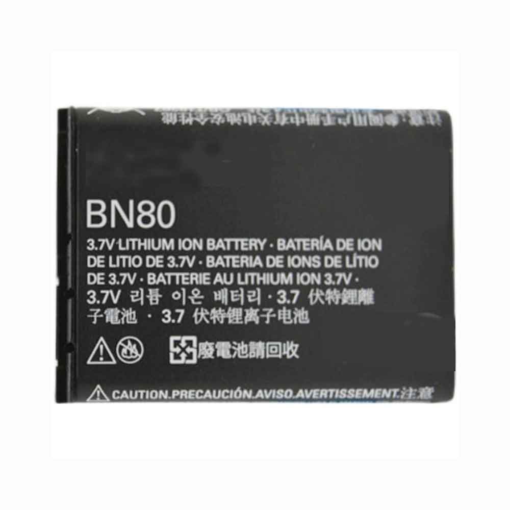 BN80 batería