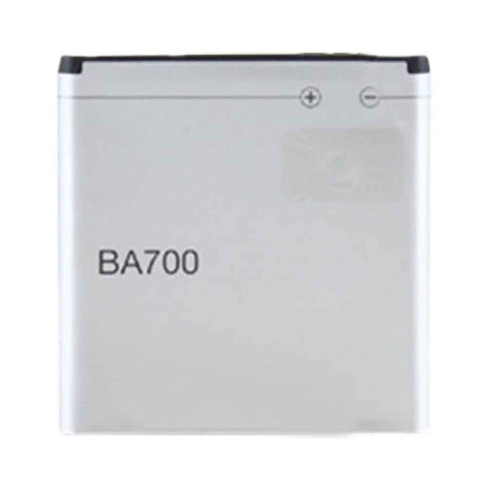 BA700 batería