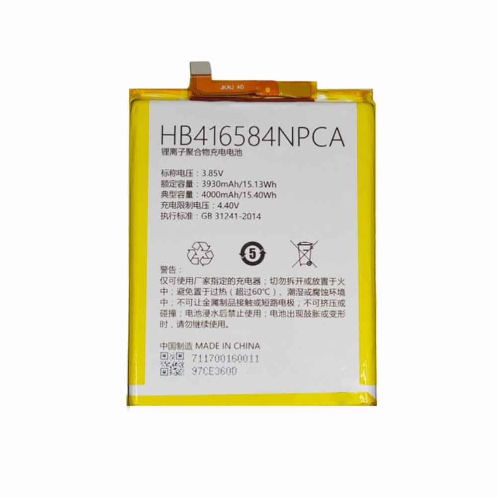 HB416584NPCA batería
