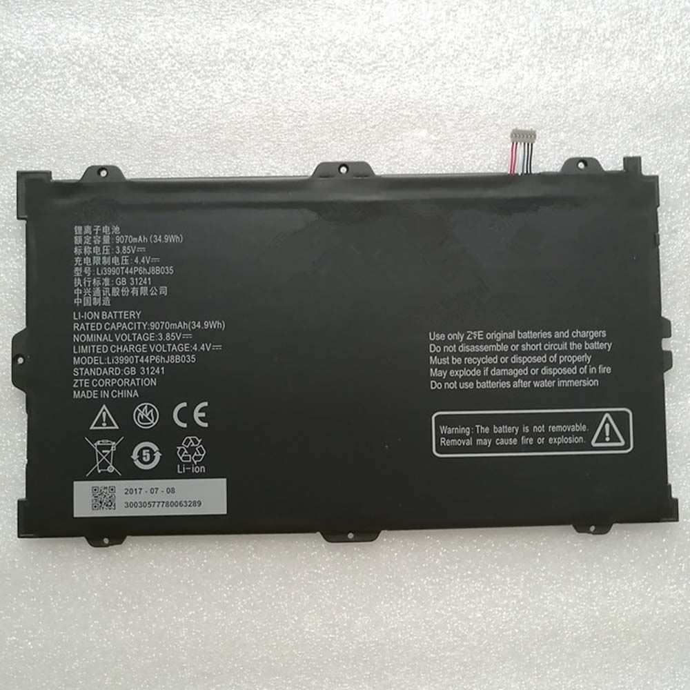 Li3990T44P6hJ8B035 batería