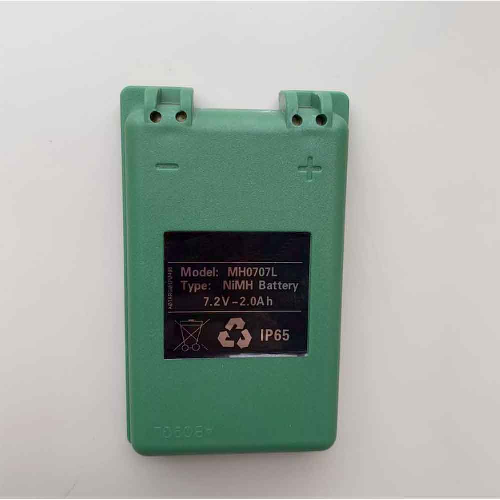Batería para Autec MH0707L Remote Control IP65