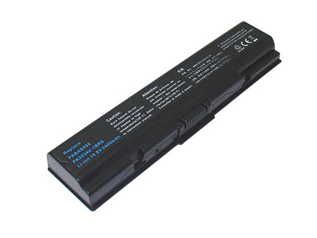 Batería para Toshiba Equium A200 A205 A215 A300 A500 serie