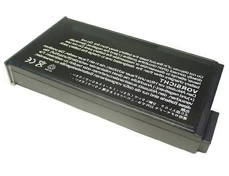 Batería para EVO N160 serie PRESARIO 1700