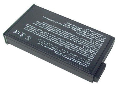 Batería para 1500 serie BUSINESS NOTEBOOK NC6000