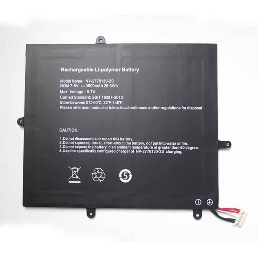 Batería para Jumper EZbook X1 11.6 inch