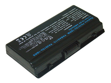 Batería para Toshiba Satellite L40 13S L40 14N L40 14Y L40 15V L40 17S battery