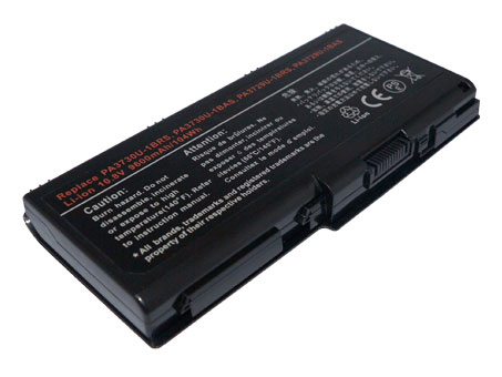 Batería para Toshiba Qosmio X500 X505 serie