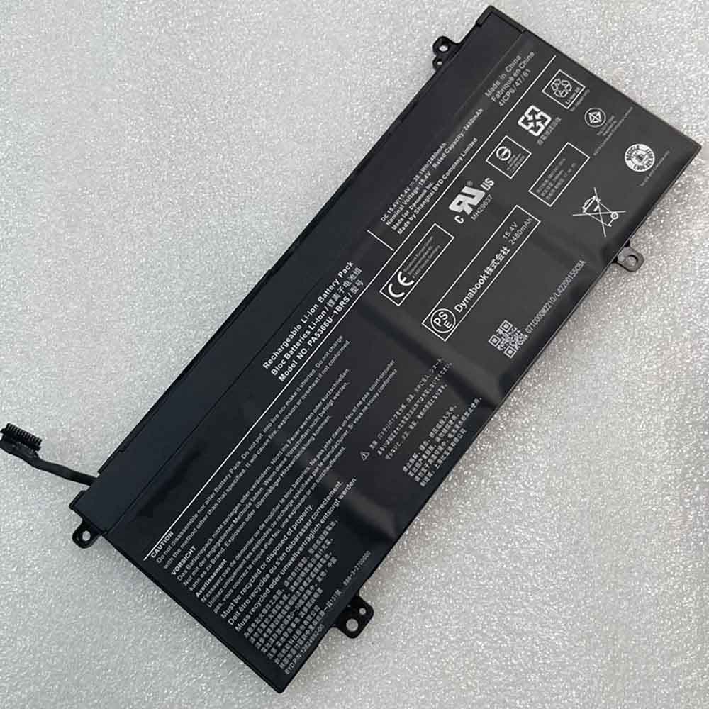 Batería para Toshiba Dynabook Pro L50 G 11H L50 G 10A L50 G